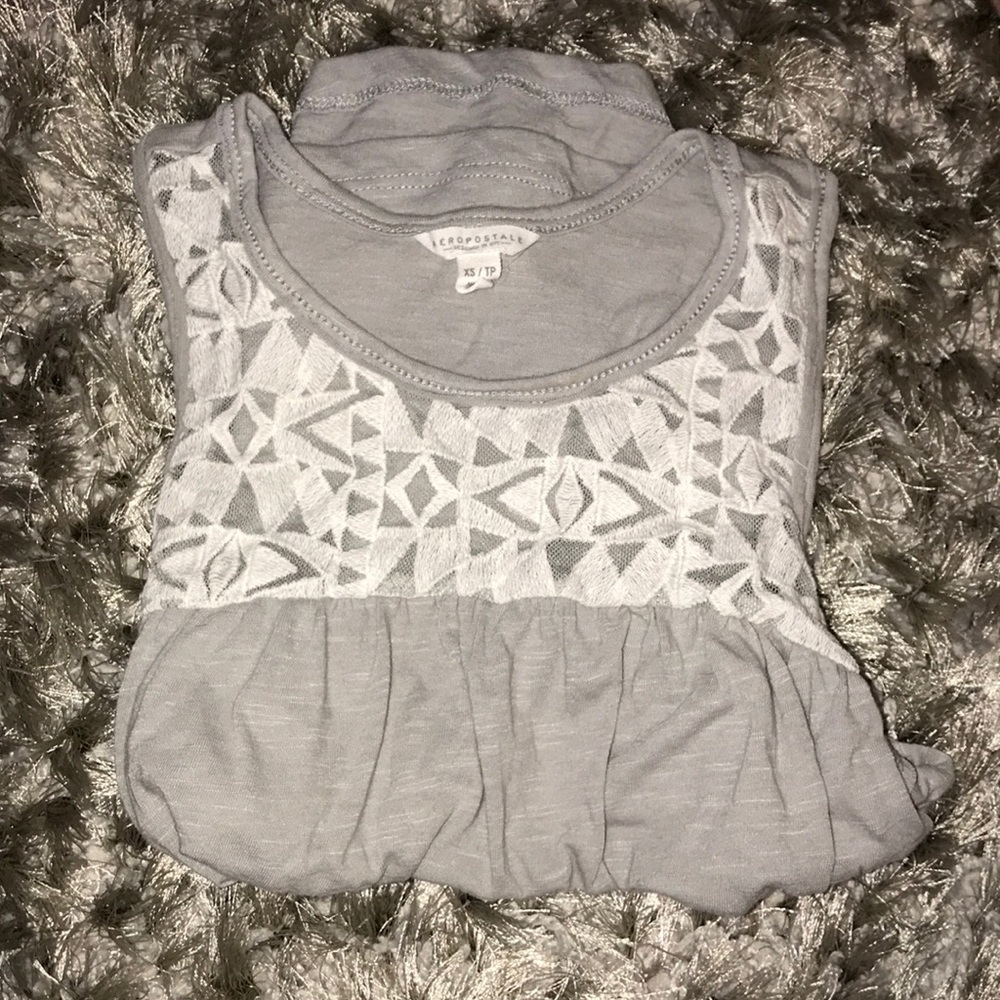 Aeropostale Flow top